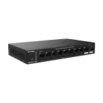PC, gaming si accesorii - Retelistica - Switch-uri - Switch-uri cu management - Switch 8 x RJ45 1G PoE, 1 x SFP 1G, 1 x RJ45 1G, 120W, Cloud Management - IP-COM G2210P-8-120W - Infinity.ro