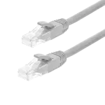 PC, gaming si accesorii - Retelistica - Cabluri si accesorii - Patch cord Gigabit UTP cat6, LSZH, 2.0m, gri - ASYTECH Networking TSY-PC-UTP6-2M-G - Infinity.ro