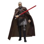 Jucarii, Copii si Bebe - Jucarii si jocuri - Figurine - Figurina Star Wars Episode III Black Series 20th Anniversary Count Dooku 15 cm - Infinity.ro