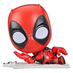 Jucarii, Copii si Bebe - Jucarii si jocuri - Figurine - Marvel Electronic Figure Motormouth Deadpool 13 cm - Infinity.ro