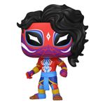 Jucarii, Copii si Bebe - Jucarii si jocuri - Figurine - Spider-Man: Across the Spider-Verse POP! Movies Vinyl Figure Spider-Man India 9 cm - Infinity.ro