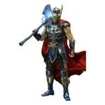 Jucarii, Copii si Bebe - Jucarii si jocuri - Figurine - Thor: Love and Thunder Masterpiece Action Figure 1/6 Thor (Deluxe Version) 32 cm - Infinity.ro