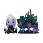 Jucarii, Copii si Bebe - Jucarii si jocuri - Figurine - Disney Villains POP! Town Vinyl Figure Ursula's Lair 9 cm - Infinity.ro