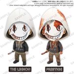 Jucarii, Copii si Bebe - Jucarii si jocuri - Figurine - Figurina Dead by Daylight genipop Collection The Legion 10 cm - Infinity.ro