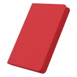 Jucarii, Copii si Bebe - Jucarii si jocuri - Figurine - Ultimate Guard Zipfolio 360 - 18-Pocket XenoSkin Red - Infinity.ro