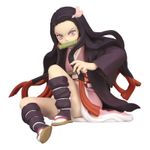 Jucarii, Copii si Bebe - Jucarii si jocuri - Figurine - Demon Slayer: Kimetsu no Yaiba Noodle Stopper PVC Statue Kamado Nezuko 10 cm - Infinity.ro