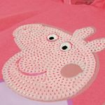 Fashion, accesorii si bijuterii - Barbati - Imbracaminte - Hanorace barbati - Hanorac Peppa Pig Cu Gluga , Varsta 5 ani , 2200004230/5 - Infinity.ro