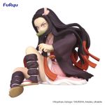 Jucarii, Copii si Bebe - Jucarii si jocuri - Figurine - Demon Slayer: Kimetsu no Yaiba Noodle Stopper PVC Statue Kamado Nezuko 10 cm - Infinity.ro