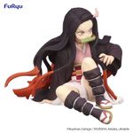 Jucarii, Copii si Bebe - Jucarii si jocuri - Figurine - Demon Slayer: Kimetsu no Yaiba Noodle Stopper PVC Statue Kamado Nezuko 10 cm - Infinity.ro