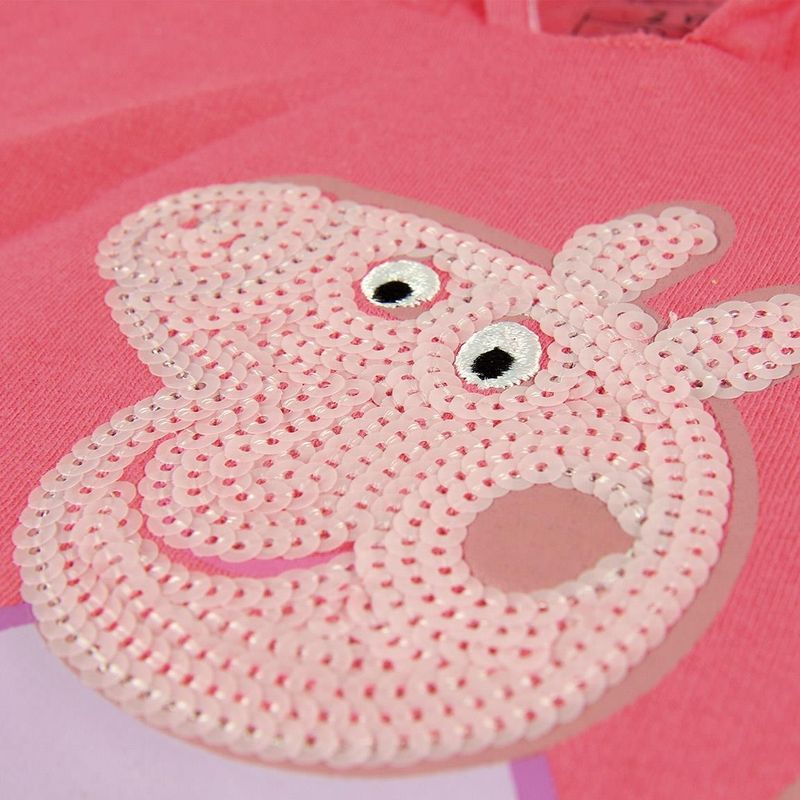 Fashion, accesorii si bijuterii - Barbati - Imbracaminte - Hanorace barbati - Hanorac Peppa Pig Cu Gluga , Varsta 3 ani , 2200004230/3 - Infinity.ro