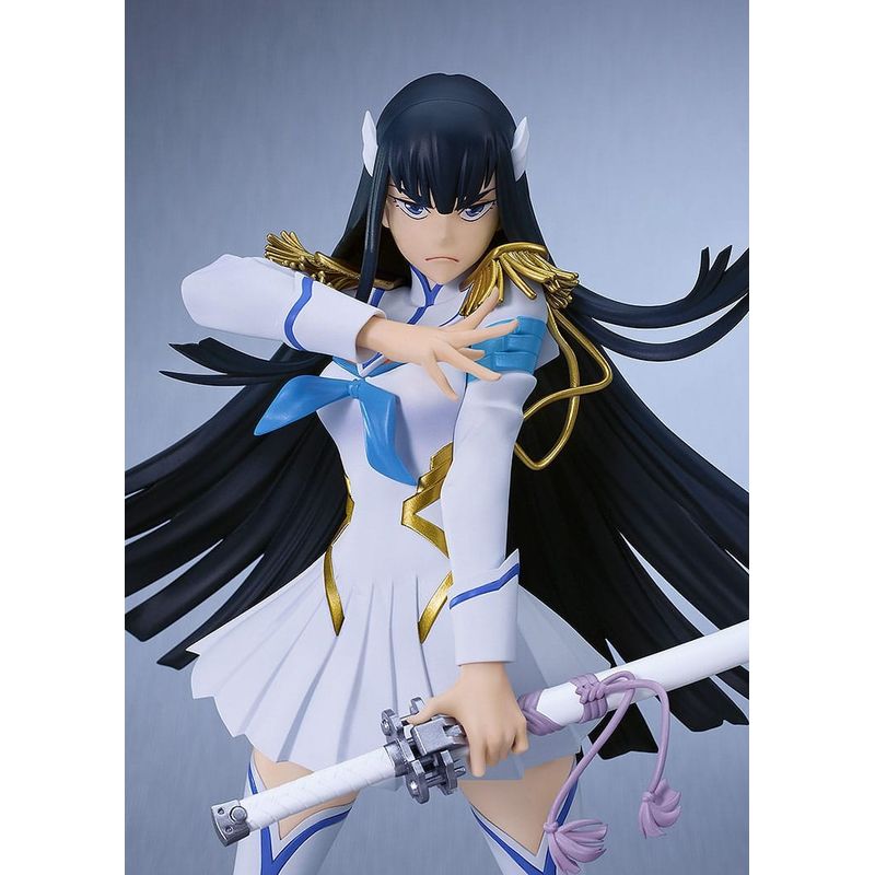 Jucarii, Copii si Bebe - Jucarii si jocuri - Figurine - Figurina Kill la Kill Pop Up Parade Satsuki Kiryuin 24 cm - Infinity.ro