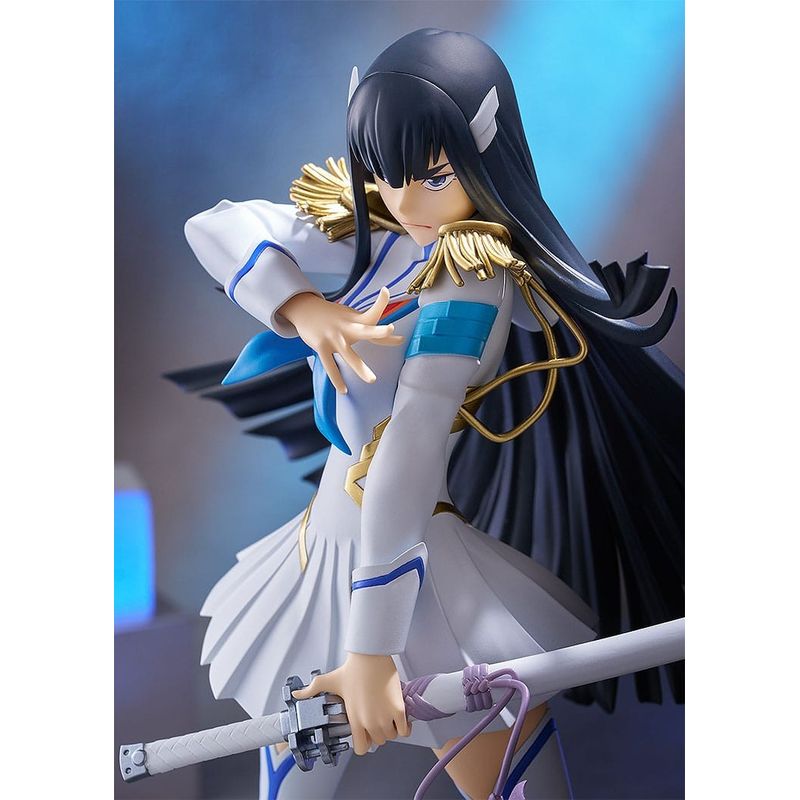 Jucarii, Copii si Bebe - Jucarii si jocuri - Figurine - Figurina Kill la Kill Pop Up Parade Satsuki Kiryuin 24 cm - Infinity.ro