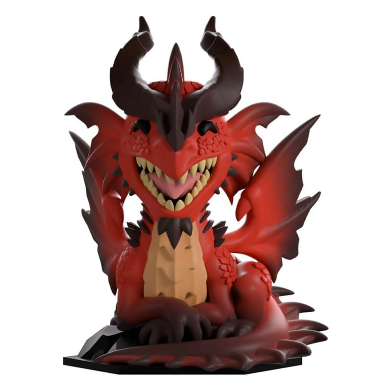 Jucarii, Copii si Bebe - Jucarii si jocuri - Figurine - Dungeons & Dragons Vinyl Figure Red Dragon 12 cm - Infinity.ro
