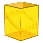 Jucarii, Copii si Bebe - Jucarii si jocuri - Figurine - Ultimate Guard Boulder 100+ Clear - Amber - Infinity.ro