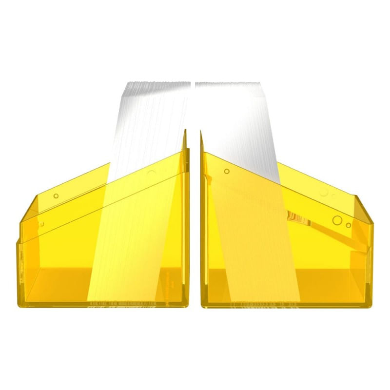 Jucarii, Copii si Bebe - Jucarii si jocuri - Figurine - Ultimate Guard Boulder 100+ Clear - Amber - Infinity.ro