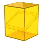 Jucarii, Copii si Bebe - Jucarii si jocuri - Figurine - Ultimate Guard Boulder 100+ Clear - Amber - Infinity.ro