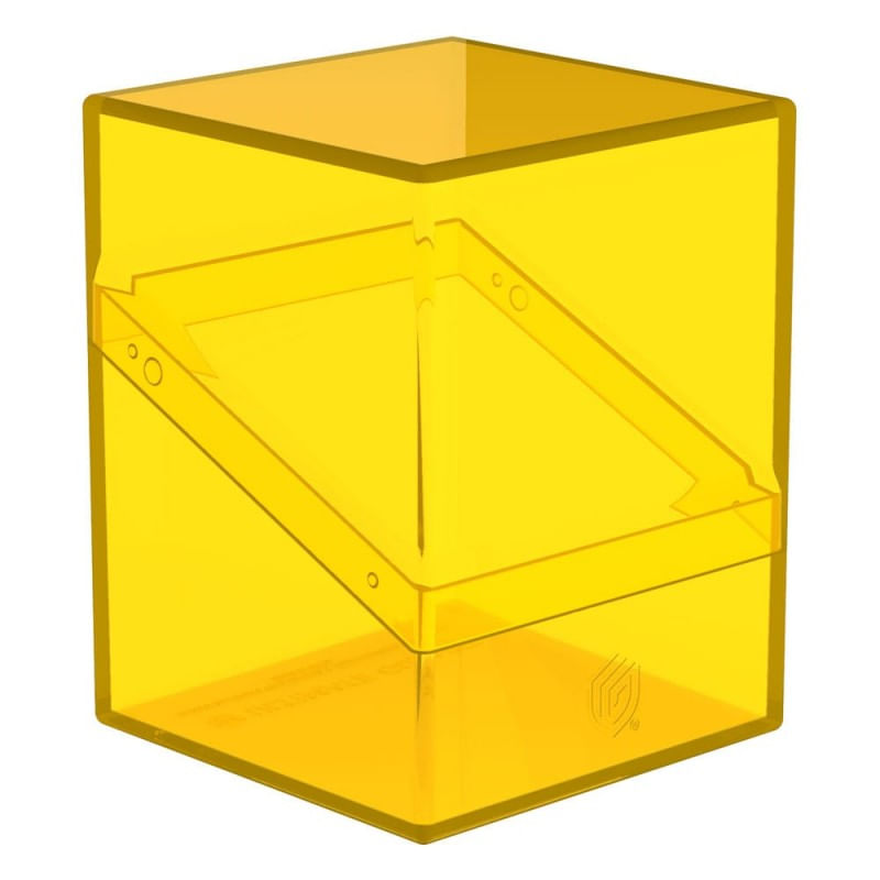 Jucarii, Copii si Bebe - Jucarii si jocuri - Figurine - Ultimate Guard Boulder 100+ Clear - Amber - Infinity.ro