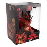 Jucarii, Copii si Bebe - Jucarii si jocuri - Figurine - Dungeons & Dragons Vinyl Figure Red Dragon 12 cm - Infinity.ro