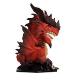 Jucarii, Copii si Bebe - Jucarii si jocuri - Figurine - Dungeons & Dragons Vinyl Figure Red Dragon 12 cm - Infinity.ro