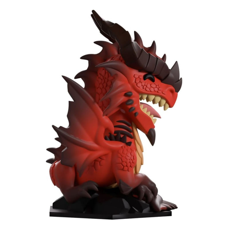 Jucarii, Copii si Bebe - Jucarii si jocuri - Figurine - Dungeons & Dragons Vinyl Figure Red Dragon 12 cm - Infinity.ro