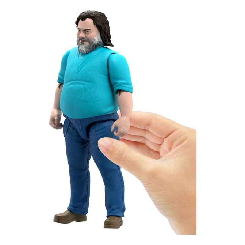 Jucarii, Copii si Bebe - Jucarii si jocuri - Figurine - A Minecraft Movie Action Figure Large Steve 30 cm - Infinity.ro