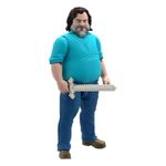 Jucarii, Copii si Bebe - Jucarii si jocuri - Figurine - A Minecraft Movie Action Figure Large Steve 30 cm - Infinity.ro