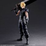 Jucarii, Copii si Bebe - Jucarii si jocuri - Figurine - Final Fantasy VII Remake Play Arts Kai Action Figure Cloud Strife Ver. 2 27 cm - Infinity.ro