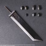 Jucarii, Copii si Bebe - Jucarii si jocuri - Figurine - Final Fantasy VII Remake Play Arts Kai Action Figure Cloud Strife Ver. 2 27 cm - Infinity.ro