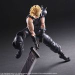 Jucarii, Copii si Bebe - Jucarii si jocuri - Figurine - Final Fantasy VII Remake Play Arts Kai Action Figure Cloud Strife Ver. 2 27 cm - Infinity.ro