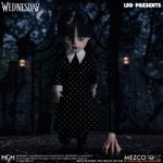 Jucarii, Copii si Bebe - Jucarii si jocuri - Figurine - Figurina Papusa Wednesday Living Dead Dolls, 25 cm - Infinity.ro