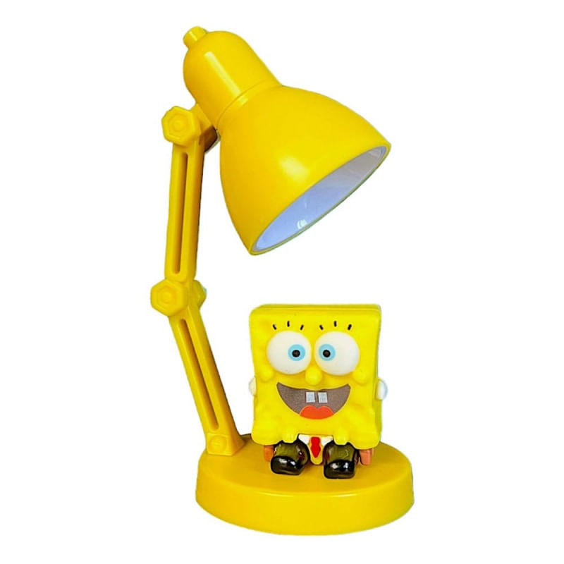 SpongeBob SquarePants Mini LED-Light with Figure 10 cm - Marketplace ...