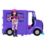 Jucarii, Copii si Bebe - Jucarii si jocuri - Figurine - Monster High Playset Fangtastic Rockin' Food Truck - Infinity.ro