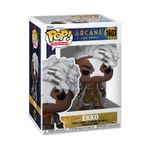 Jucarii, Copii si Bebe - Jucarii si jocuri - Figurine - Arcane League of Legends POP! Vinyl Figure Ekko 9 cm - Infinity.ro