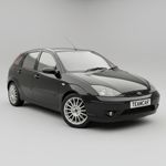 Auto si Moto - Intretinere auto - Covorase auto - Covorase Ford Focus Mk1 Compatibile Hatchback 1998-2005 | Silver - Infinity.ro