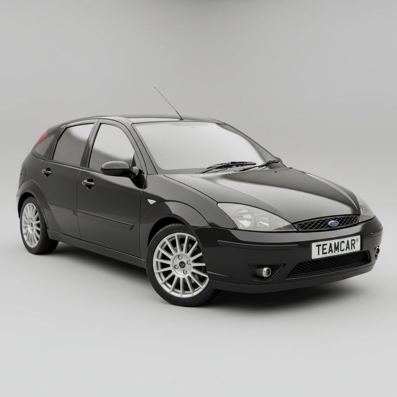 Auto si Moto - Intretinere auto - Covorase auto - Covorase Ford Focus Mk1 Compatibile Hatchback 1998-2005 | Silver - Infinity.ro