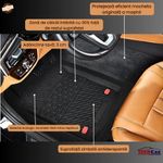 Auto si Moto - Intretinere auto - Covorase auto - Covorase KGM Torres Compatibile 2023-Prezent | Silver - Infinity.ro