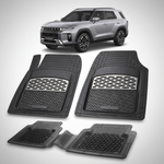 Auto si Moto - Intretinere auto - Covorase auto - Covorase KGM Torres Compatibile 2023-Prezent | Silver - Infinity.ro