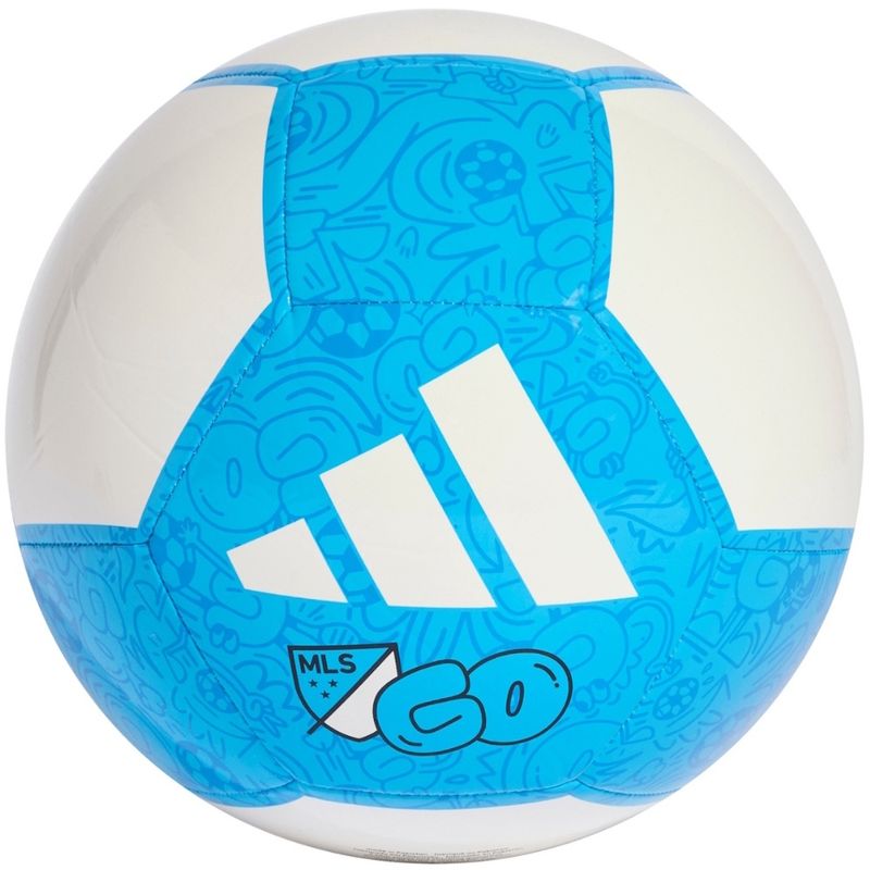 Sport si Outdoor - Sporturi de echipa - Fotbal - Mingi fotbal - Minge fotbal Adidas MLS EPP Club - Infinity.ro