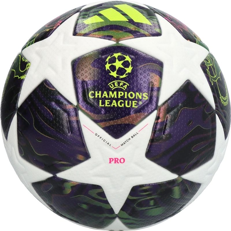 Sport si Outdoor - Sporturi de echipa - Fotbal - Mingi fotbal - Minge fotbal Adidas UCL 25/26 Final Pro - oficiala de joc - Infinity.ro
