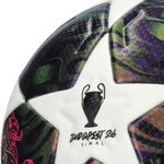 Sport si Outdoor - Sporturi de echipa - Fotbal - Mingi fotbal - Minge fotbal Adidas UCL 25/26 Final Pro - oficiala de joc - Infinity.ro