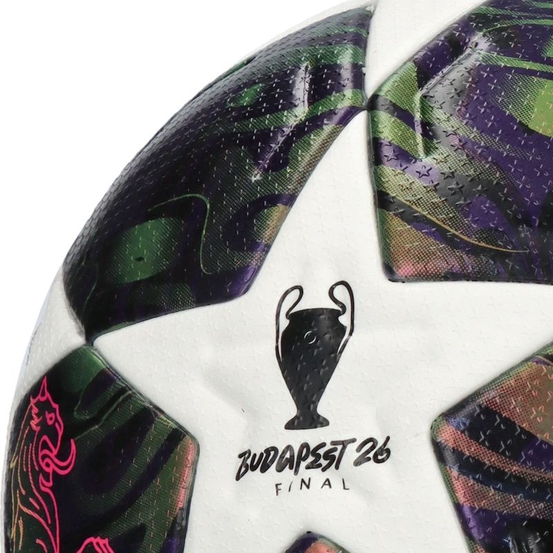 Sport si Outdoor - Sporturi de echipa - Fotbal - Mingi fotbal - Minge fotbal Adidas UCL 25/26 Final Pro - oficiala de joc - Infinity.ro
