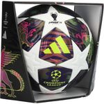 Sport si Outdoor - Sporturi de echipa - Fotbal - Mingi fotbal - Minge fotbal Adidas UCL 25/26 Final Pro - oficiala de joc - Infinity.ro