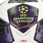 Sport si Outdoor - Sporturi de echipa - Fotbal - Mingi fotbal - Minge fotbal Adidas UCL 25/26 Final Pro - oficiala de joc - Infinity.ro