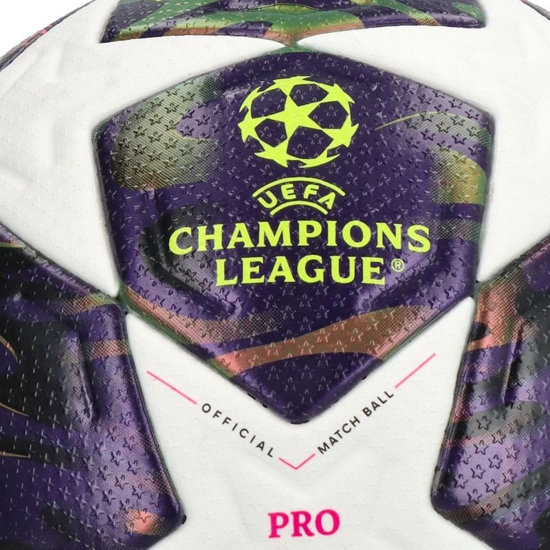 Sport si Outdoor - Sporturi de echipa - Fotbal - Mingi fotbal - Minge fotbal Adidas UCL 25/26 Final Pro - oficiala de joc - Infinity.ro