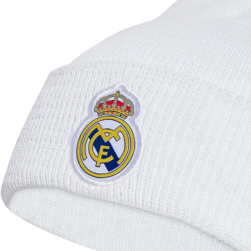 Fashion, accesorii si bijuterii - Barbati - Accesorii barbati - Caciuli si sepci barbati - Caciula Adidas Real Madrid 25/26 - Infinity.ro