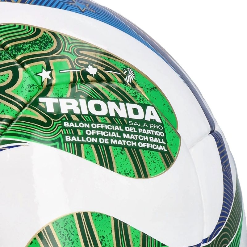 Sport si Outdoor - Sporturi de echipa - Fotbal - Mingi fotbal - Minge fotbal Adidas FIFA World Cup 2026 Trionda Pro Sala - Infinity.ro
