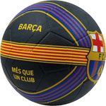 Sport si Outdoor - Sporturi de echipa - Fotbal - Mingi fotbal - Minge fotbal FC Barcelona Streetball Blaugrana Senyera - Infinity.ro