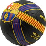 Sport si Outdoor - Sporturi de echipa - Fotbal - Mingi fotbal - Minge fotbal FC Barcelona Streetball Blaugrana Senyera - Infinity.ro