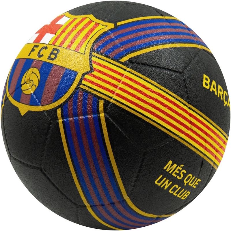 Sport si Outdoor - Sporturi de echipa - Fotbal - Mingi fotbal - Minge fotbal FC Barcelona Streetball Blaugrana Senyera - Infinity.ro