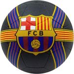 Sport si Outdoor - Sporturi de echipa - Fotbal - Mingi fotbal - Minge fotbal FC Barcelona Streetball Blaugrana Senyera - Infinity.ro